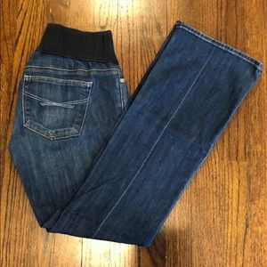 GAP Maternity Jeans!